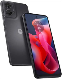 MOTOROLA moto g24 - Matte Charcoal