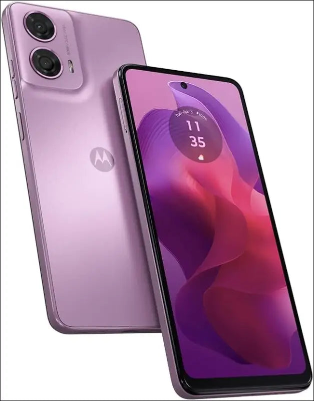 MOTOROLA moto g24 - Pink Lavender