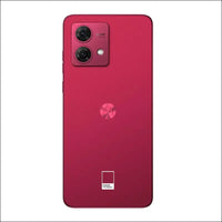 Motorola Moto G84 5G (8GB RAM, 256GB Storage) | 50MP Dual Camera | 6.5" P-OLED 120Hz Display | 5000mAh Battery | IP54 Dust/Splash Resistant (Viva Magenta)