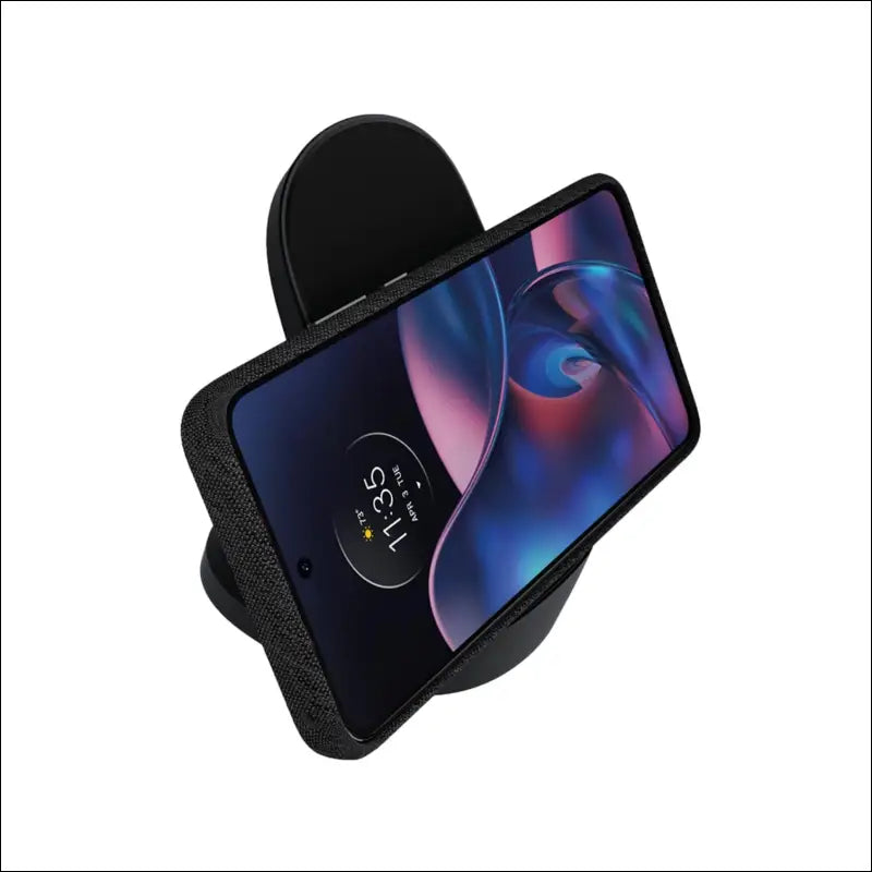 Motorola, TurboPower™ 15W Wireless Charger Dock USB-C Port Wireless