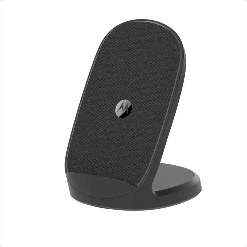 Motorola, TurboPower™ 15W Wireless Charger Dock USB-C Port Wireless