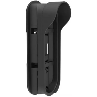 Mount Bracket for Google Nest Doorbell Camera,Dust Sun Protection Adjustable Angle Doorbell Mount Holder Bracket (Black)