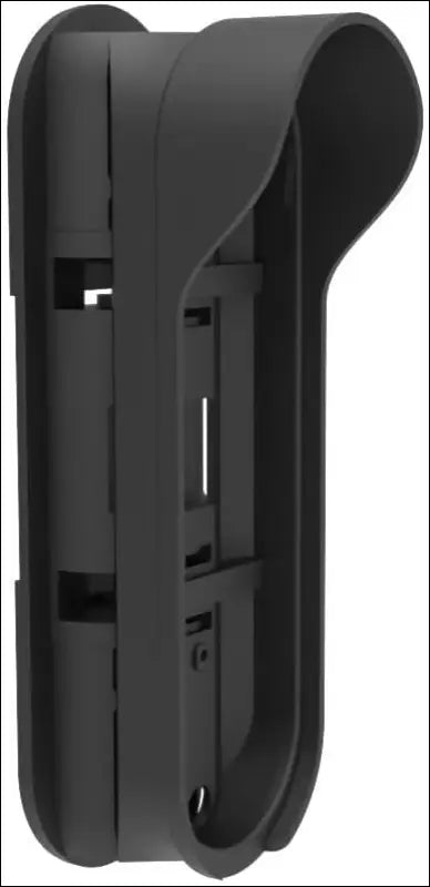 Mount Bracket for Google Nest Doorbell Camera,Dust Sun Protection Adjustable Angle Doorbell Mount Holder Bracket (Black)