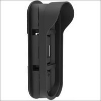 Mount Bracket for Google Nest Doorbell Camera,Dust Sun Protection Adjustable Angle Doorbell Mount Holder Bracket (Black)