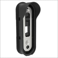 Mount Bracket for Google Nest Doorbell Camera,Dust Sun Protection Adjustable Angle Doorbell Mount Holder Bracket (Black)