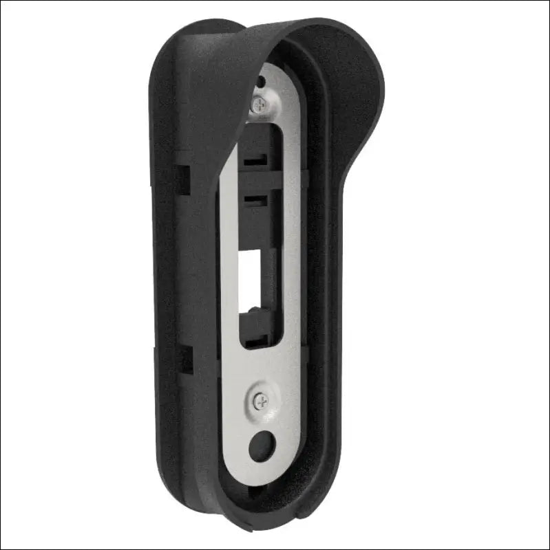 Mount Bracket for Google Nest Doorbell Camera,Dust Sun Protection Adjustable Angle Doorbell Mount Holder Bracket (Black)
