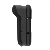 Mount Bracket for Google Nest Doorbell Camera,Dust Sun Protection Adjustable Angle Doorbell Mount Holder Bracket (Black)
