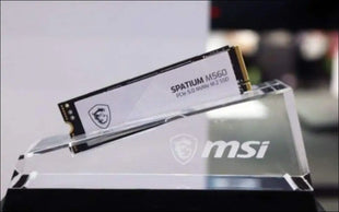 MSI 2TB M560 PCIe 5.0 NVMe M.2 SSD, Sequential Read up to 10,000MB/s, 5 Year