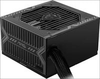 MSI MAG A750BN PCIE 5.0 Power Support, 750W, 80 plus Bronze, Pcie 5.0 GPU Support, ATX PSU