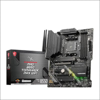 MSI Mag B550 Tomahawk Max WiFi AM4 ATX Motherboard