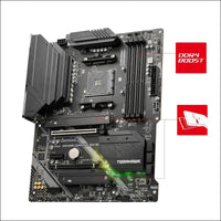 MSI Mag B550 Tomahawk Max WiFi AM4 ATX Motherboard