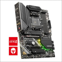 MSI Mag B550 Tomahawk Max WiFi AM4 ATX Motherboard