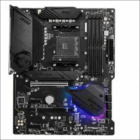 MSI MPG B550 Gaming Plus AM4 ATX MB 4xDDR4 4xPCIE 2xM.2 HDMI DP RAID LAN 6xSATAIII 2xUSB3.2 8xUSB2.0