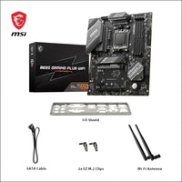 MSI MPG B650 Gaming Plus WiFi AMD AM5 ATX Motherboard