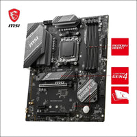 MSI MPG B650 Gaming Plus WiFi AMD AM5 ATX Motherboard