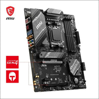 MSI MPG B650 Gaming Plus WiFi AMD AM5 ATX Motherboard