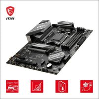 MSI MPG B650 Gaming Plus WiFi AMD AM5 ATX Motherboard