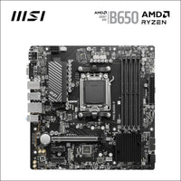 MSI MPG B650 Gaming Plus WiFi AMD AM5 ATX Motherboard