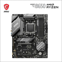 MSI MPG B650 Gaming Plus WiFi AMD AM5 ATX Motherboard