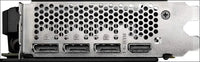 MSI Nvidia Geforce RTX 3060 Ventus 2X OC 12GB Video Card, Pci-E 4.0, GDDR6, 1807 Mhz Boost Clock, 3X Displayport 1.4, 1X HDMI 2.1