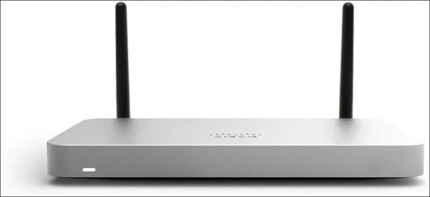 MX68W-HW Cisco Meraki MX68W Meraki Cloud Managed Firewall with: LIC-ENT-1YR - 1 Year Cisco Meraki Enterprise License