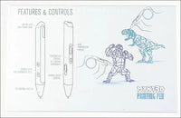 MYNT3D 3D Pen with OLED Display