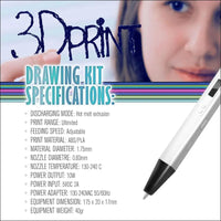 MYNT3D 3D Pen with OLED Display