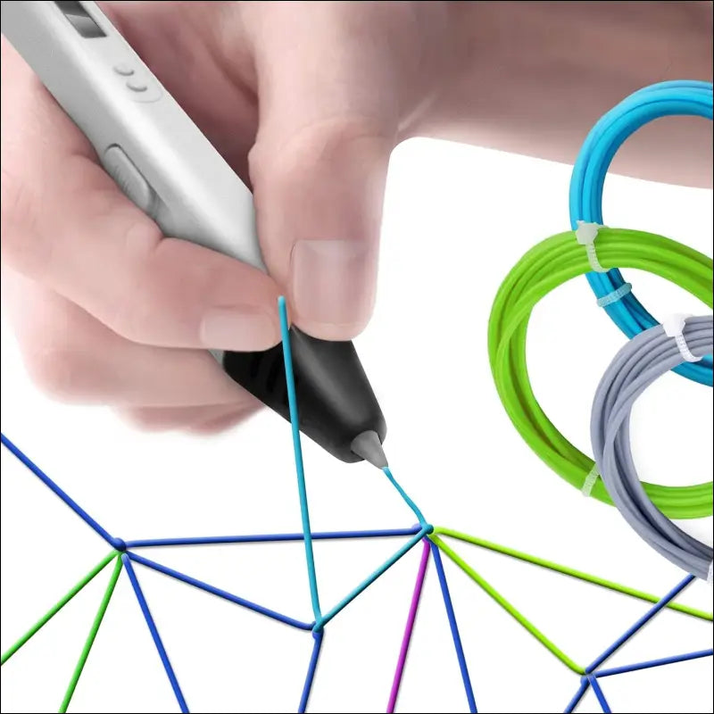 MYNT3D 3D Pen with OLED Display