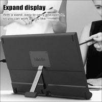 Naievear Portable Monitor, 15.6 Inch 1080P FHD IPS Laptop Screen Extender Monitor With HDMI/Type-C/Usb-C, For Laptop/Pc/Mac/Ps3/4/5/Xbox/Phone (15.6inch)