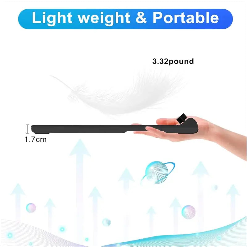 Naievear Portable Monitor, 15.6 Inch 1080P FHD IPS Laptop Screen Extender Monitor With HDMI/Type-C/Usb-C, For Laptop/Pc/Mac/Ps3/4/5/Xbox/Phone (15.6inch)