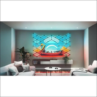 Nanoleaf 4D Screen Mirror Kit + Lightstrip Kit for TVs and Screens up to 65 Inches - Connected RGBW LED Strip + Camera, Thread & WiFi, Compatible with Amazon Alexa Google Home...