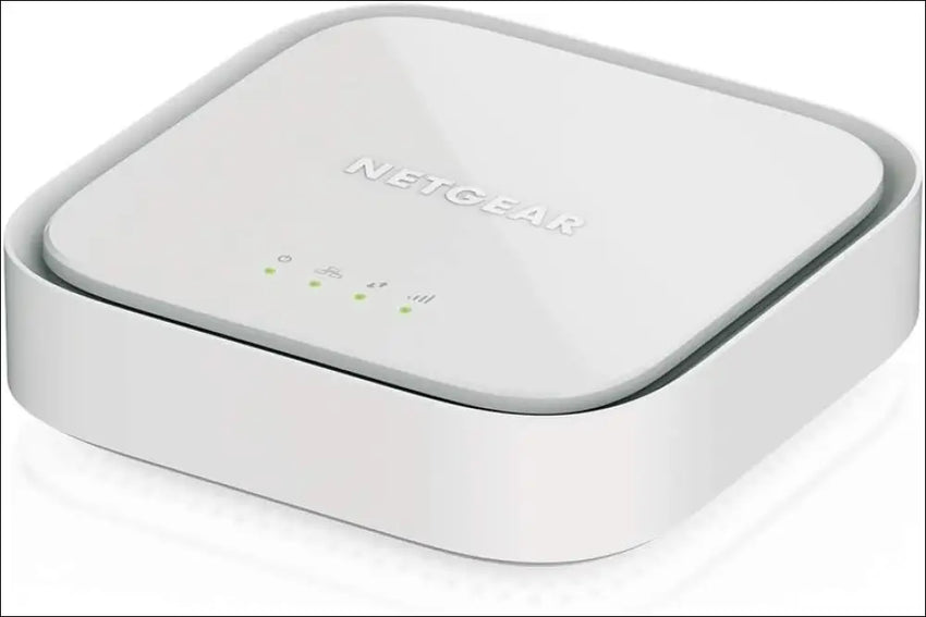 NETGEAR 4G LTE Broadband Modem (LM1200) - Use LTE as a Primary Internet Connection | Certified with All Leading Network Providers