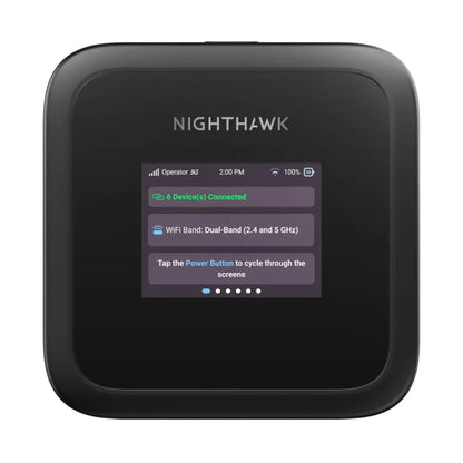 Netgear Nighthawk M3 5G Mobile Hotspot (MH3150-100EUS)