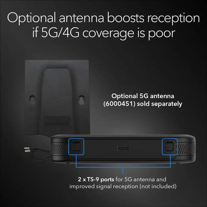 Netgear Nighthawk M3 5G Mobile Hotspot (MH3150-100EUS)