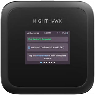 Netgear Nighthawk M3 5G Mobile Hotspot (MH3150-100EUS)