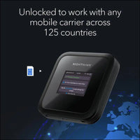 Netgear Nighthawk M3 5G Mobile Hotspot (MH3150-100EUS)