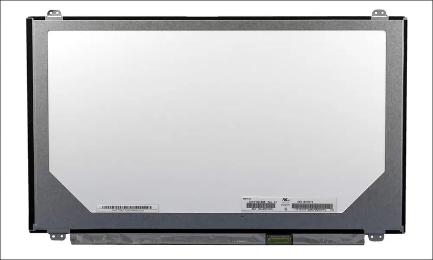 New 15.6 Inch IPS FHD 1080P Matte Laptop LED LCD Replacement Screen/Panel Compatible with N156HCA-EBB (Non-Touch)