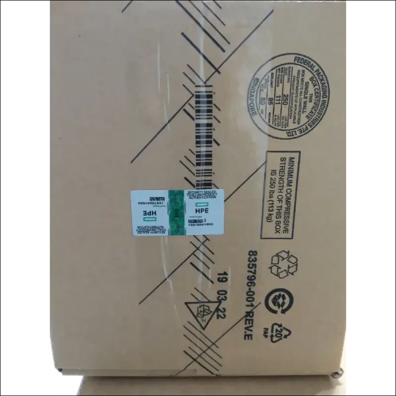 NEW HPE P04556-B21 240GB SATA RI SFF SC DS SSD