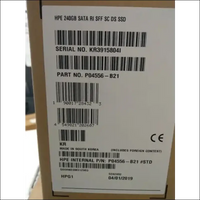 NEW HPE P04556-B21 240GB SATA RI SFF SC DS SSD