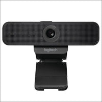 New VILT-C925E 960-001075 960-001180, LOGITECH C925E PRO Stream Full HD Webcam 30FPS at 1080P AUTOFOCUS Light Correction 2 Stereo Microphones 78?? FOV 3MTHS XSPLIT Premium...