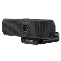 New VILT-C925E 960-001075 960-001180, LOGITECH C925E PRO Stream Full HD Webcam 30FPS at 1080P AUTOFOCUS Light Correction 2 Stereo Microphones 78?? FOV 3MTHS XSPLIT Premium...