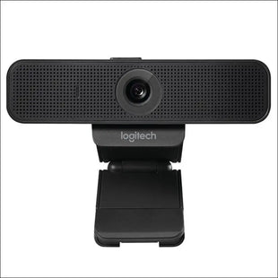 New VILT-C925E 960-001075 960-001180, LOGITECH C925E PRO Stream Full HD Webcam 30FPS at 1080P AUTOFOCUS Light Correction 2 Stereo Microphones 78?? FOV 3MTHS XSPLIT Premium...