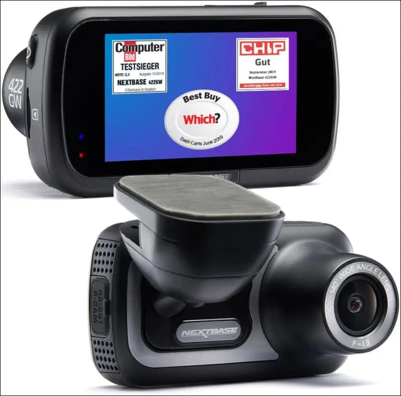 Nextbase 422GW Dash Cam