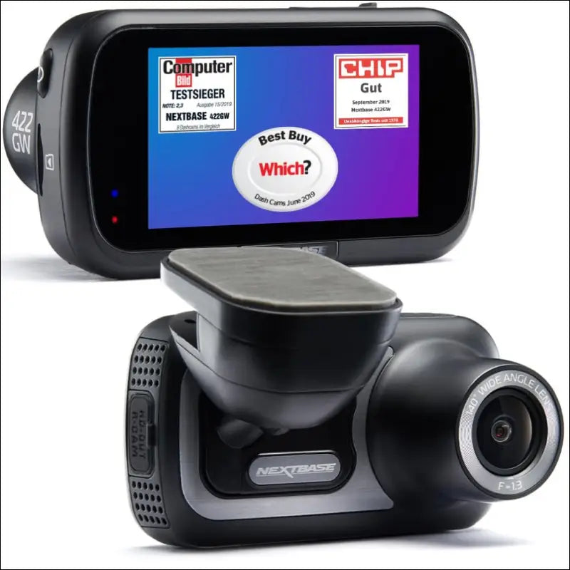 Nextbase 422GW Dash Cam