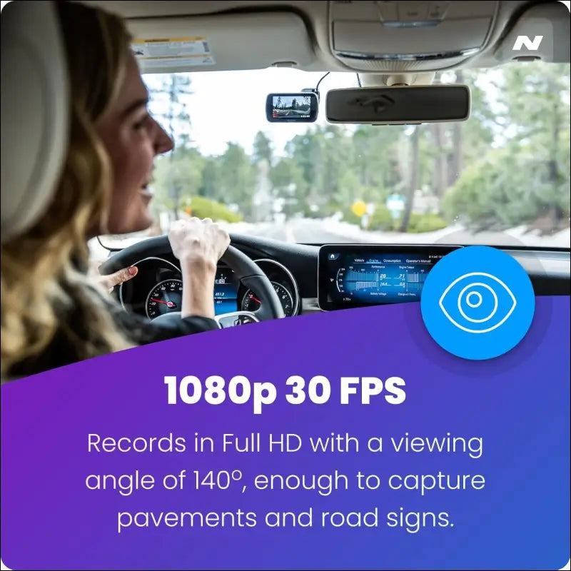 Nextbase 422GW Dash Cam