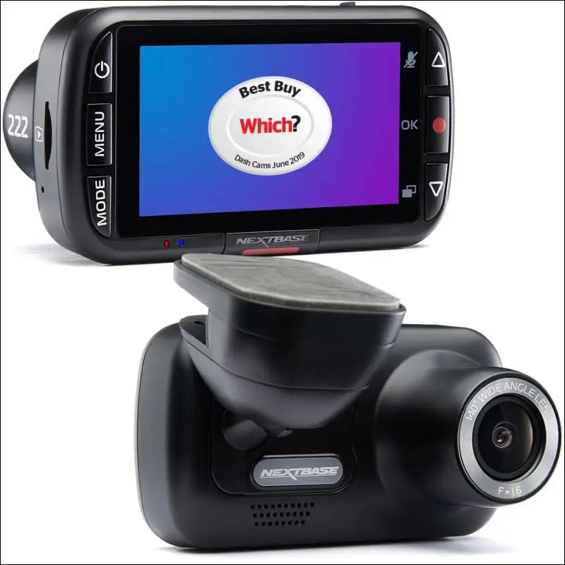 Nextbase 422GW Dash Cam