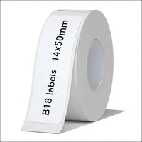 NIIMBOT B18 Stickers: Waterproof, Durable