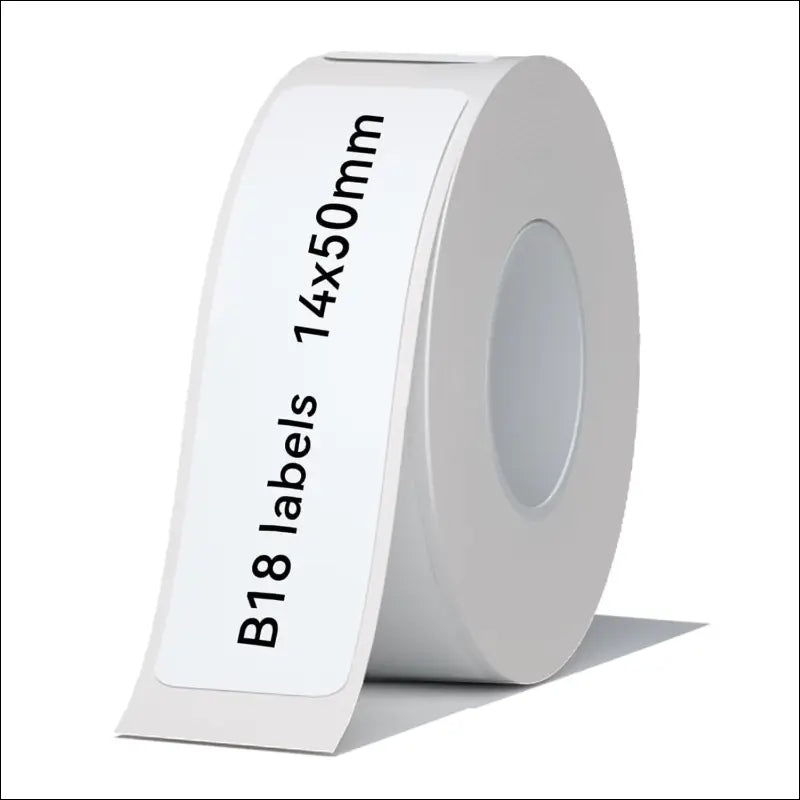 NIIMBOT B18 Stickers: Waterproof, Durable