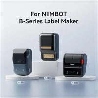 NIIMBOT Labels for B1/B21/B3S, 40x30mm, 230/roll