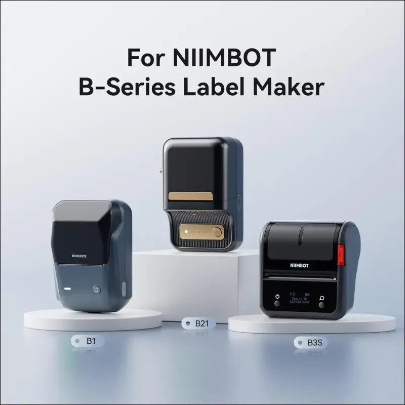 NIIMBOT Labels for B1/B21/B3S, 40x30mm, 230/roll